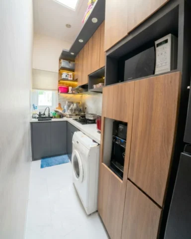 Rumah dijual di Serpong Garden 2, Citra Garden Serpong - Dapur