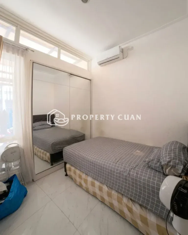Rumah dijual di Serpong Garden 2, Citra Garden Serpong - Kamar Tidur 2