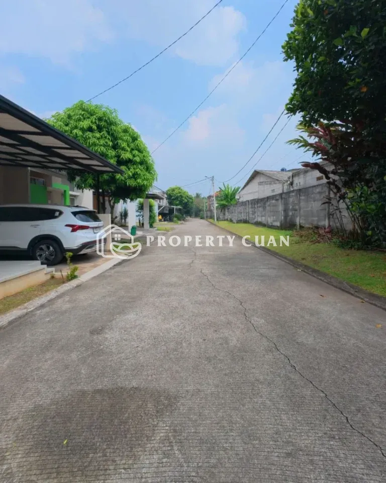 Rumah dijual di Serpong Garden 2, Citra Garden Serpong - Lingkungan