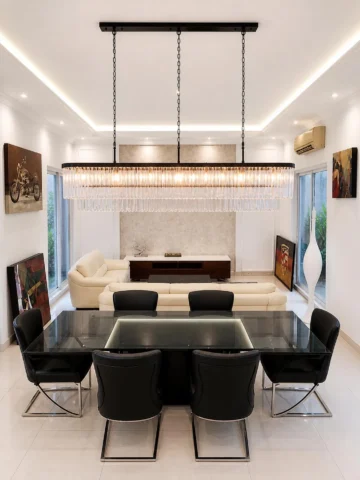 Rumah dijual di San Lorenzo, Gading Serpong - Ruang Makan