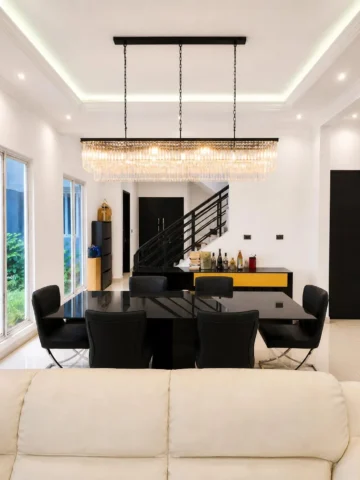 Rumah dijual di San Lorenzo, Gading Serpong - Ruang Makan 2
