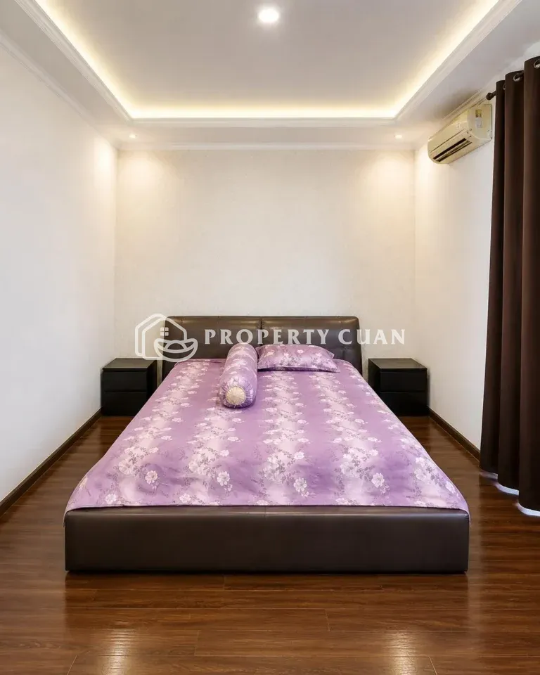 Rumah dijual di San Lorenzo, Gading Serpong - Kamar Tidur