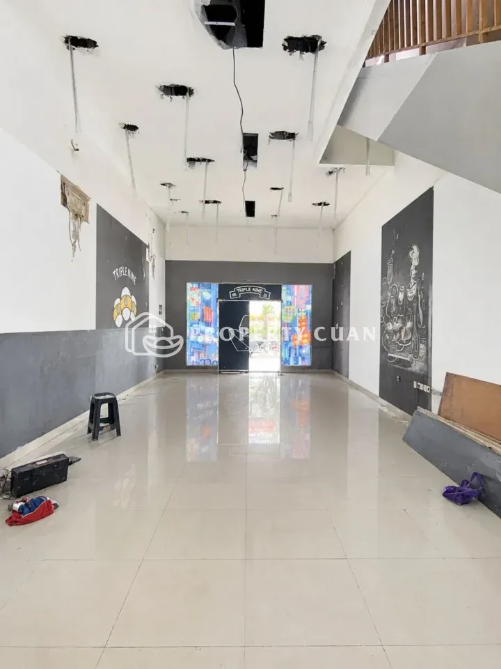 Ruko dijual di Ruko Darwin, Gading Serpong - Ruang Tamu