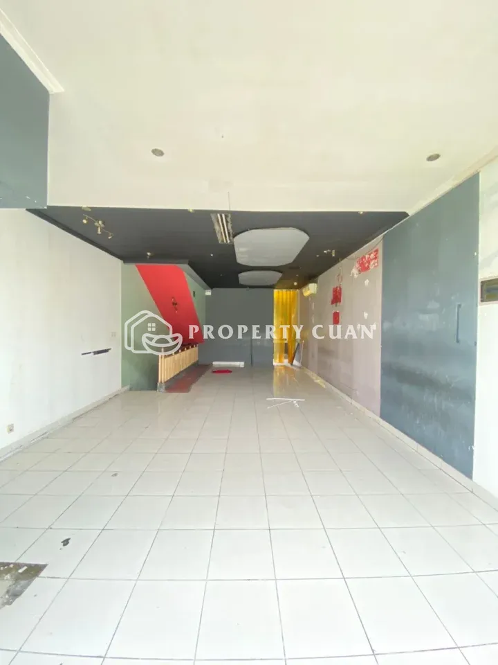 Ruko dijual di Ruko Darwin, Gading Serpong - Ruang Keluarga 3