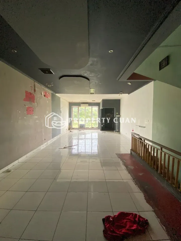 Ruko dijual di Ruko Darwin, Gading Serpong - Ruang Keluarga 4