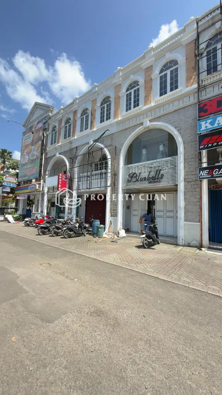 Ruko Dijual di Ruko Sparks, Gading Serpong — LT 85 m², LB 300 m²