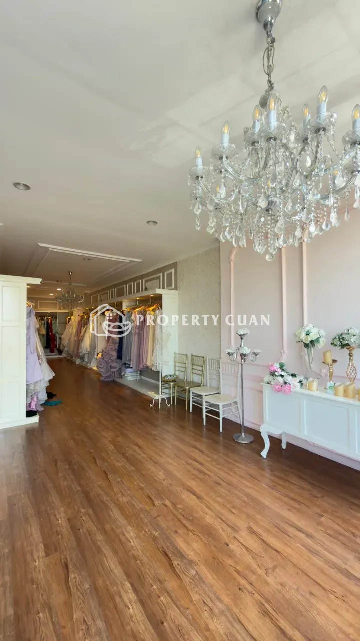 Ruko dijual di Ruko Sparks, Gading Serpong - Interior