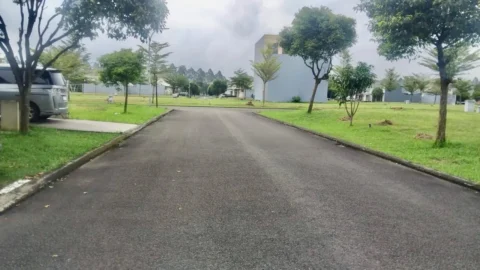 Kavling Residensial Dijual di Alam, Suvarna Sutera — LT 180 m²