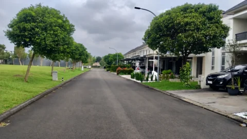 Kavling Residensial Dijual di Alam, Suvarna Sutera — LT 180 m² — foto 5