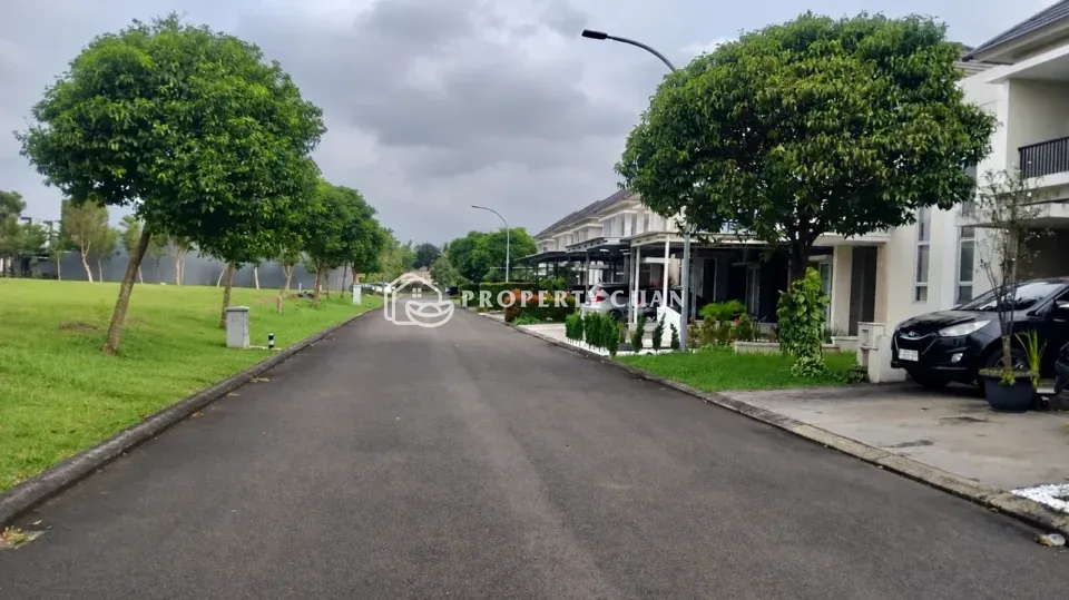 Kavling Residensial Dijual di Alam, Suvarna Sutera — LT 180 m² — foto 5