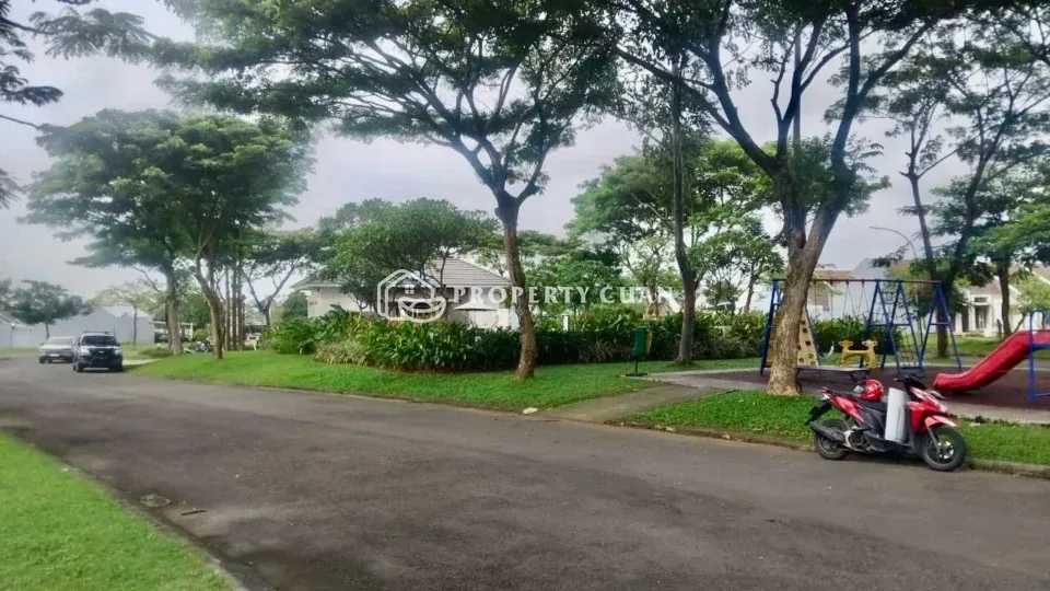 Kavling Residensial dijual di Fedora, Suvarna Sutera - Lingkungan