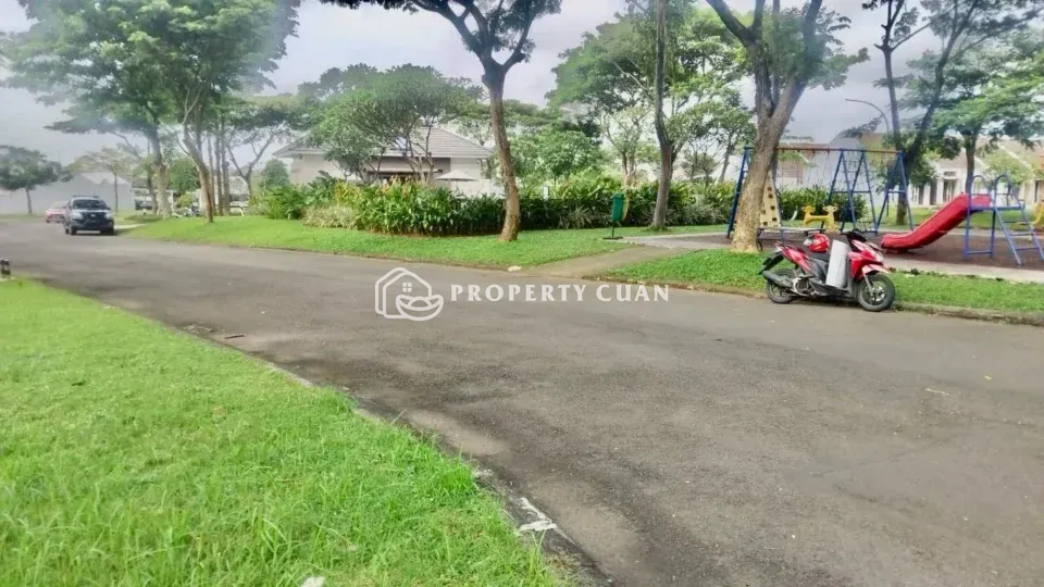 Kavling Residensial dijual di Fedora, Suvarna Sutera - Lingkungan 2