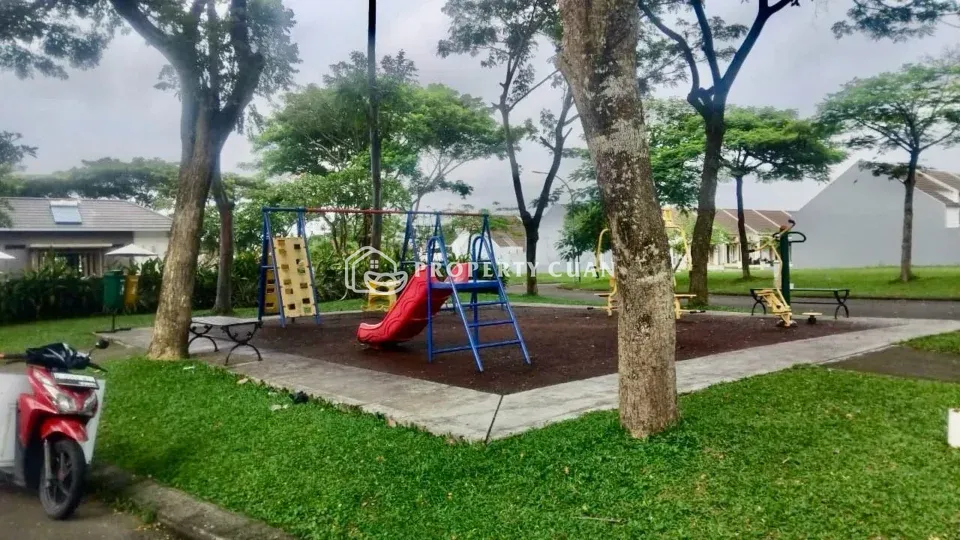 Kavling Residensial dijual di Fedora, Suvarna Sutera - Fasilitas