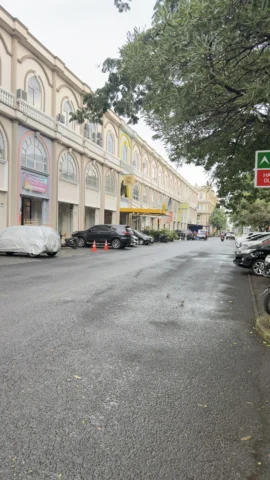 Ruko Dijual di Rukan Food City, Green Lake — LT 960 m²
