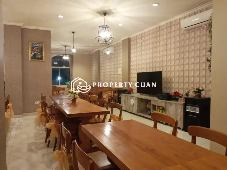 Ruko Dijual di Rukan Food City, Green Lake — LT 960 m² — foto 3