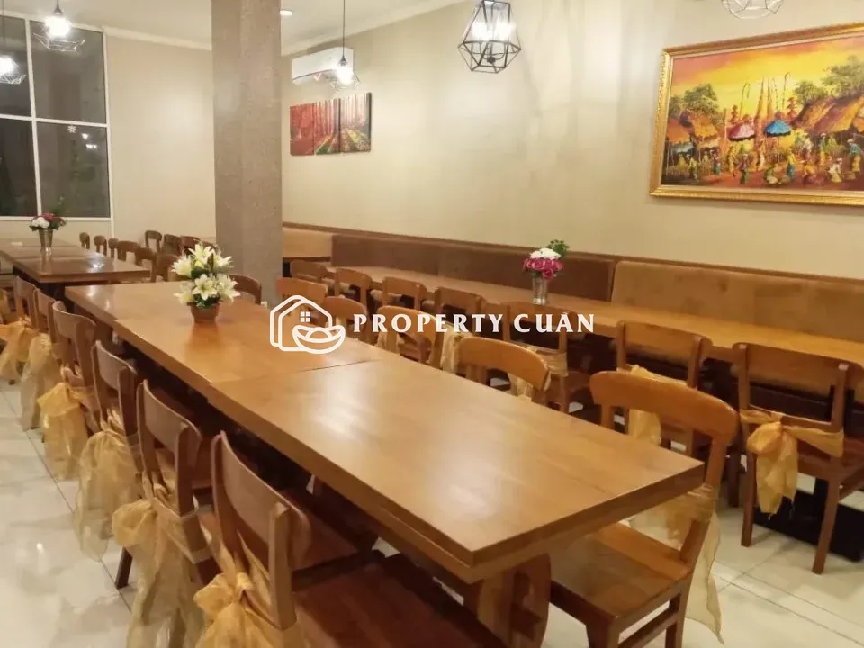 Ruko Dijual di Rukan Food City, Green Lake — LT 960 m² — foto 5