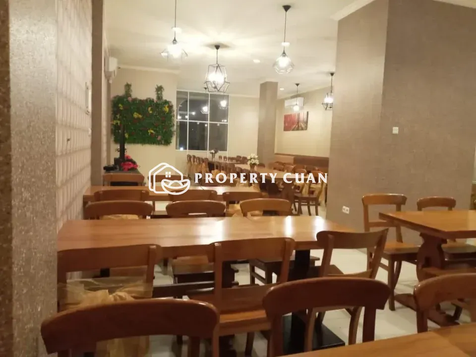 Ruko Dijual di Rukan Food City, Green Lake — LT 960 m² — foto 7
