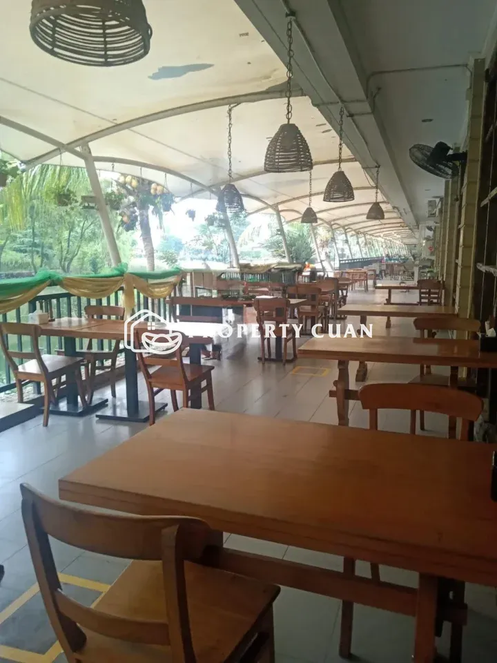 Ruko Dijual di Rukan Food City, Green Lake — LT 960 m² — foto 8