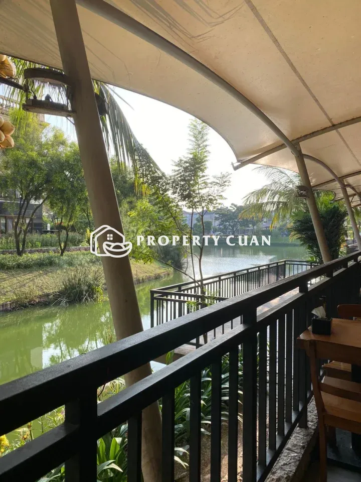 Ruko Dijual di Rukan Food City, Green Lake — LT 960 m² — foto 9