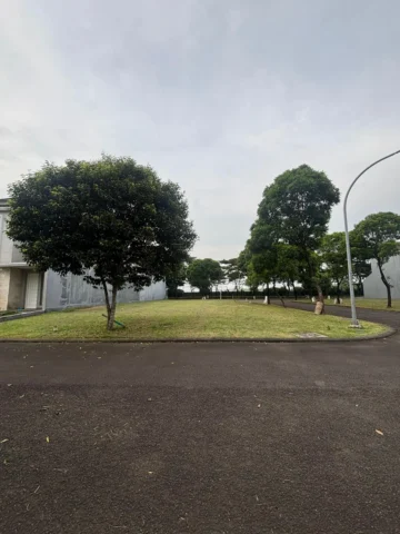 Kavling Residensial Dijual di Padi, Suvarna Sutera — LT 325 m²