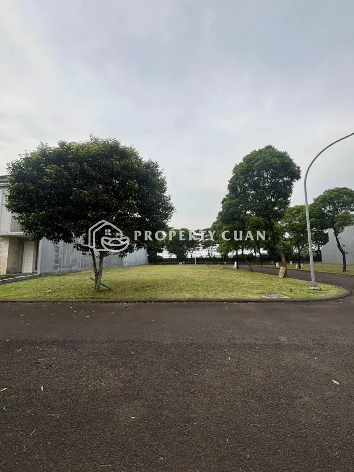 Kavling Residensial dijual di Padi, Suvarna Sutera - Lahan