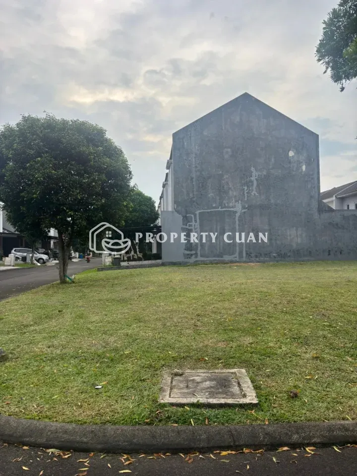 Kavling Residensial dijual di Padi, Suvarna Sutera - Lahan 2