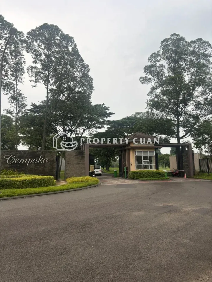 Kavling Residensial dijual di Padi, Suvarna Sutera - Lingkungan 2