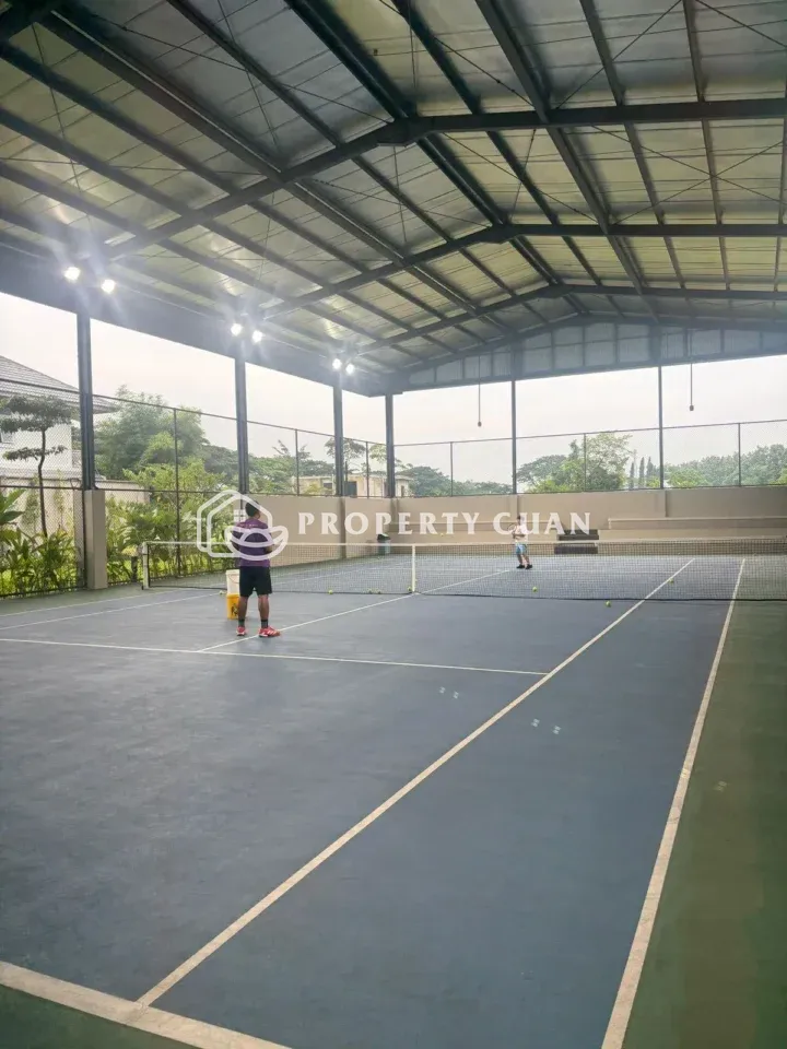 Kavling Residensial dijual di Padi, Suvarna Sutera - Fasilitas 2