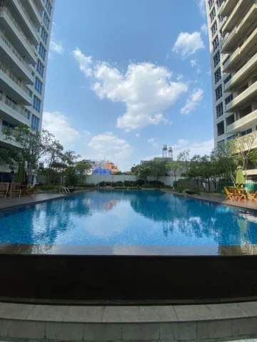 Apartemen Dijual di Aspen Peak Residence, Fatmawati — 2 KT, 66,6 m²