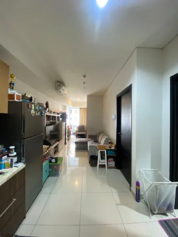 Apartemen dijual di Aspen Peak Residence, Fatmawati - Ruang Keluarga