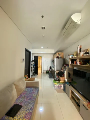 Apartemen dijual di Aspen Peak Residence, Fatmawati - Ruang Keluarga 2