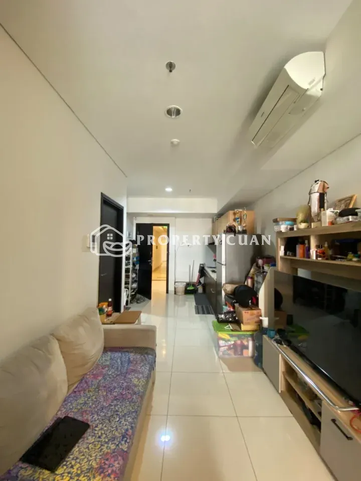 Apartemen dijual di Aspen Peak Residence, Fatmawati - Ruang Keluarga 2