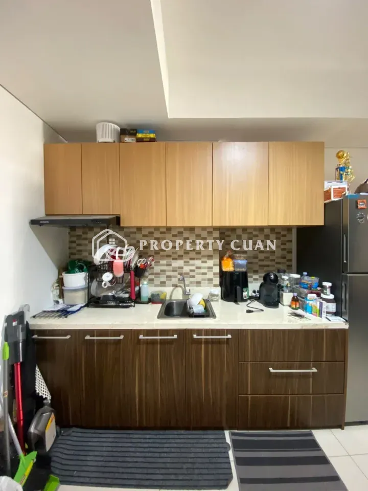 Apartemen dijual di Aspen Peak Residence, Fatmawati - Dapur