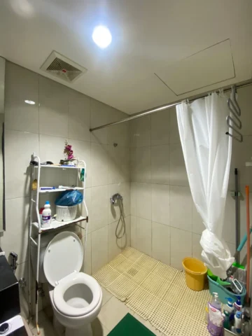 Apartemen dijual di Aspen Peak Residence, Fatmawati - Kamar Mandi