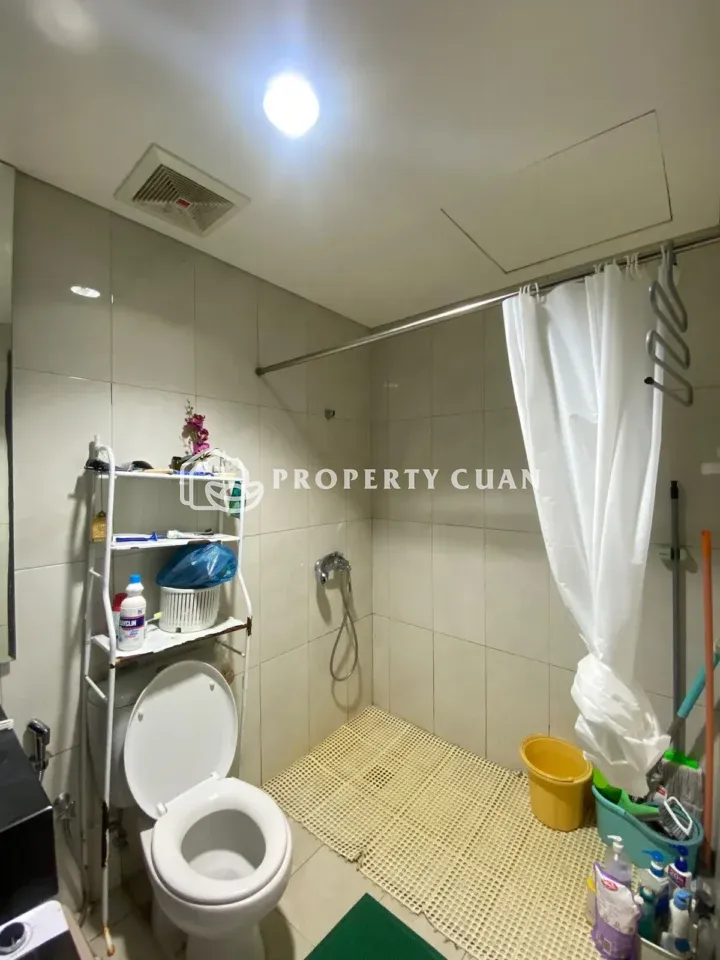 Apartemen dijual di Aspen Peak Residence, Fatmawati - Kamar Mandi