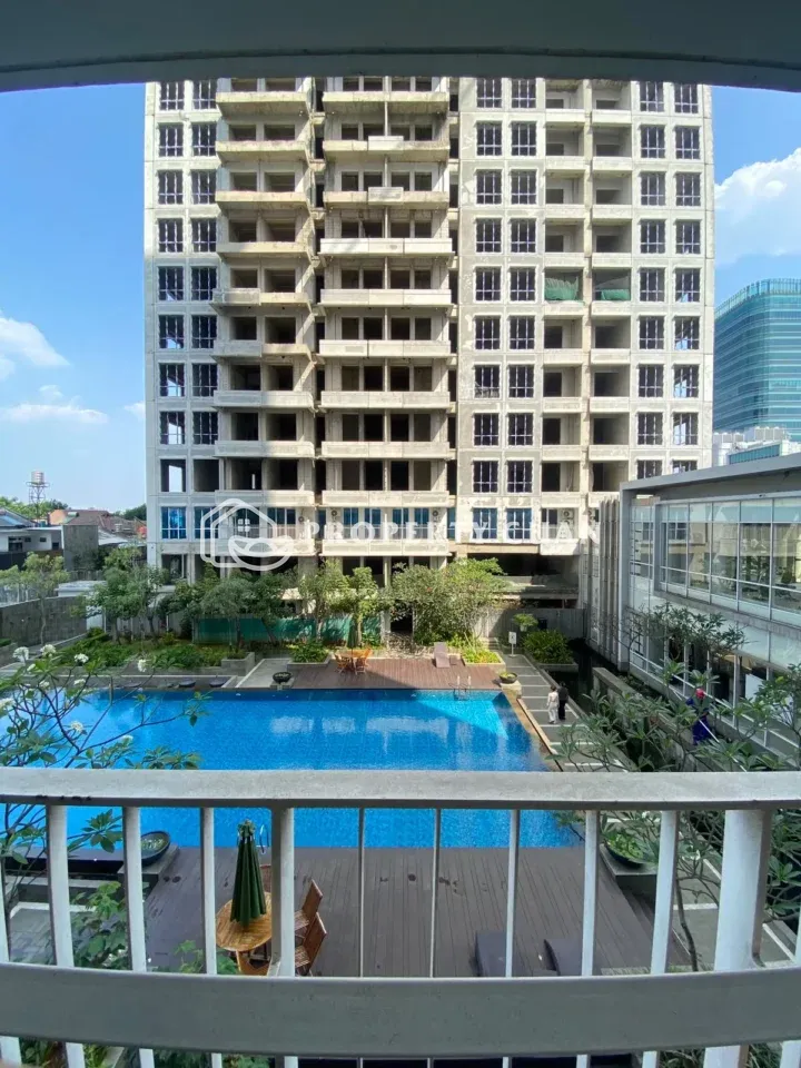 Apartemen dijual di Aspen Peak Residence, Fatmawati - View