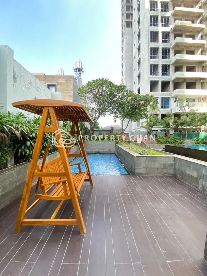 Apartemen dijual di Aspen Peak Residence, Fatmawati - Fasilitas