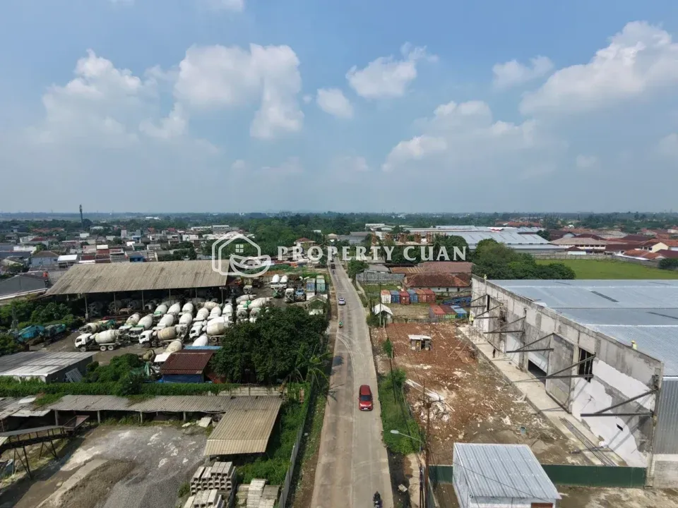 Gudang disewakan di Jl. Maloko, Babakan - Lingkungan