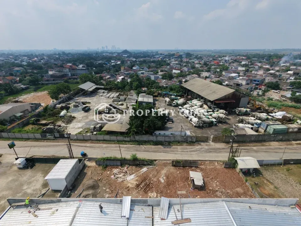 Gudang disewakan di Jl. Maloko, Babakan - Lingkungan 2