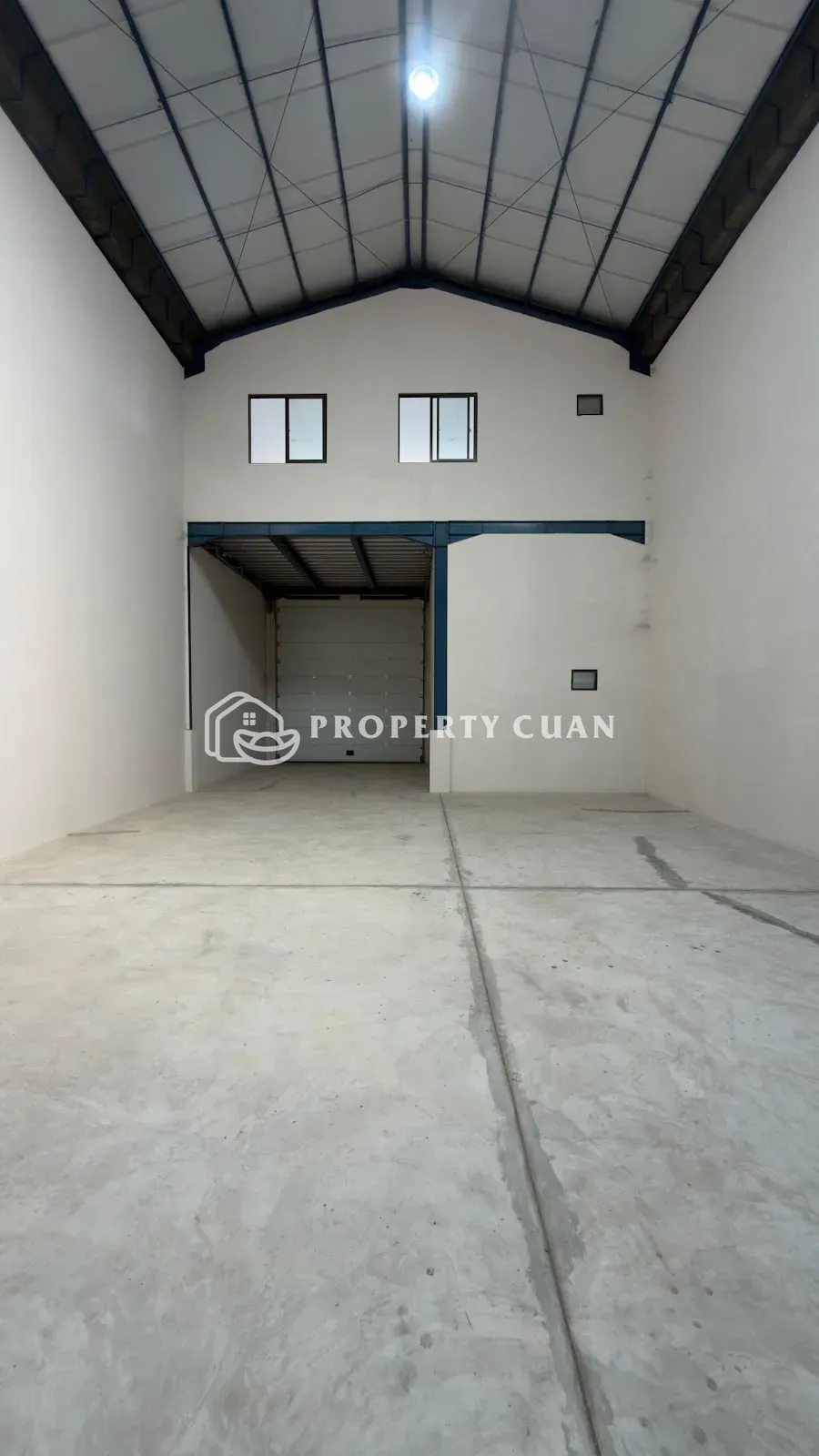 Gudang disewakan di EraPrima Toha Industrial Park, Periuk - Interior