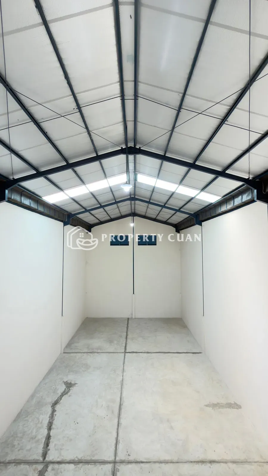 Gudang disewakan di EraPrima Toha Industrial Park, Periuk - Interior 2