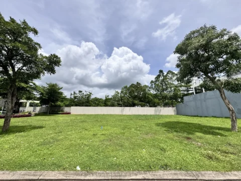 Kavling Residensial Dijual di Daru, Suvarna Sutera — LT 250 m²