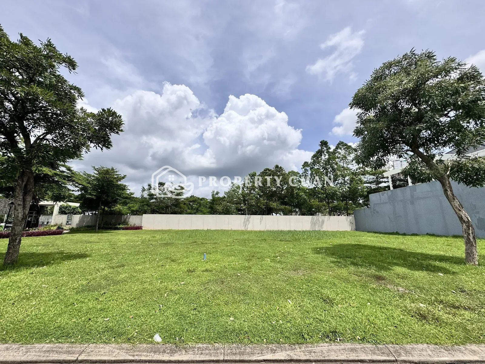Kavling Residensial Dijual di Daru, Suvarna Sutera — LT 250 m²