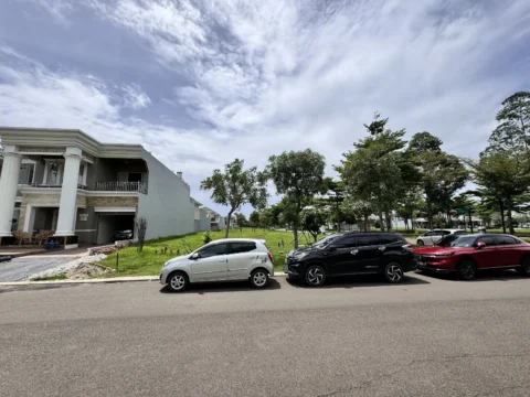Kavling Residensial dijual di Daru, Suvarna Sutera - Lingkungan