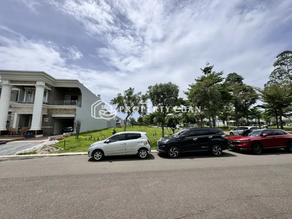Kavling Residensial dijual di Daru, Suvarna Sutera - Lingkungan
