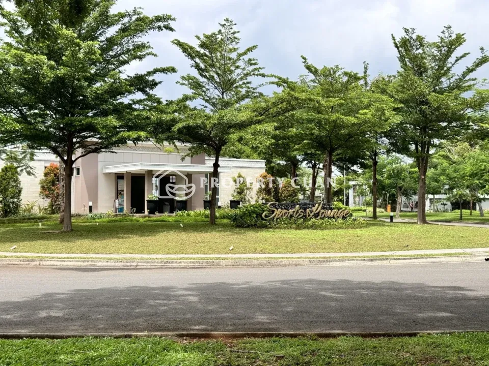 Kavling Residensial dijual di Daru, Suvarna Sutera - Fasilitas 2