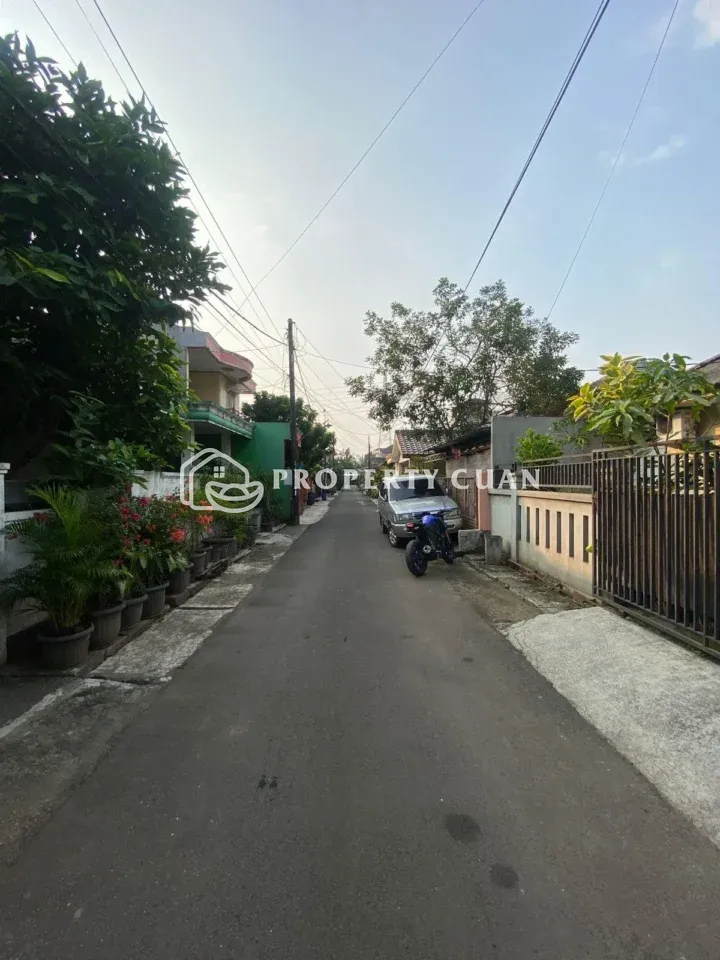 Rumah Dijual di Perum Harapan Kita, Karawaci — 5 KT, LT 112 m² — foto 2