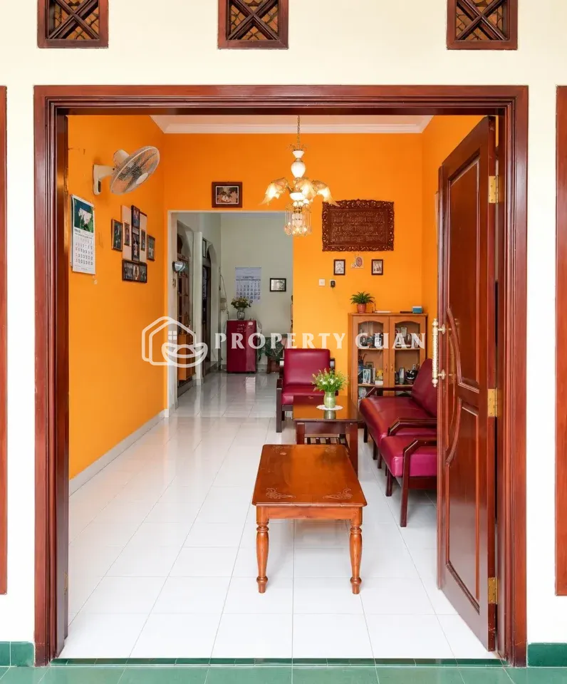 Rumah Dijual di Perum Harapan Kita, Karawaci — 5 KT, LT 112 m² — foto 3