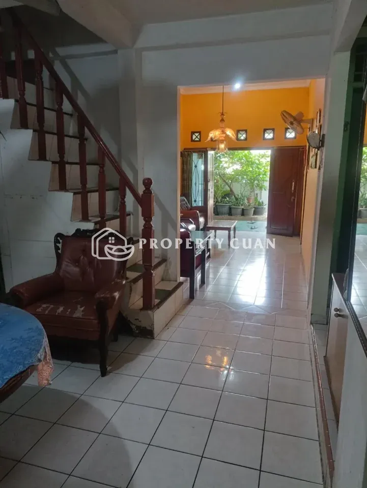 Rumah Dijual di Perum Harapan Kita, Karawaci — 5 KT, LT 112 m² — foto 4