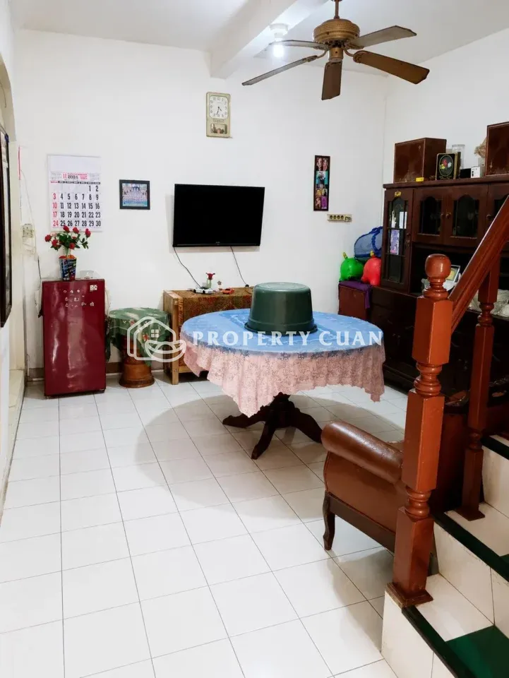 Rumah Dijual di Perum Harapan Kita, Karawaci — 5 KT, LT 112 m² — foto 5